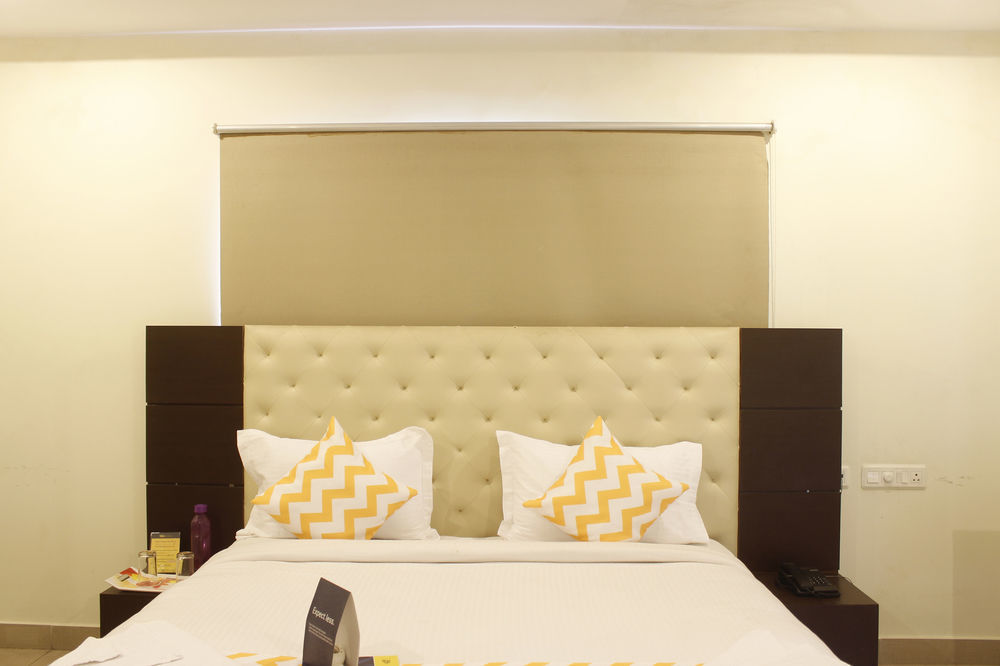 Ankitha Stay Inn Hyderabad Eksteriør bilde