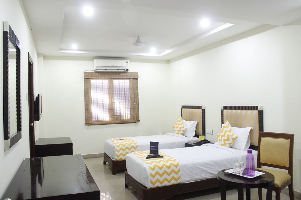 Ankitha Stay Inn Hyderabad Eksteriør bilde