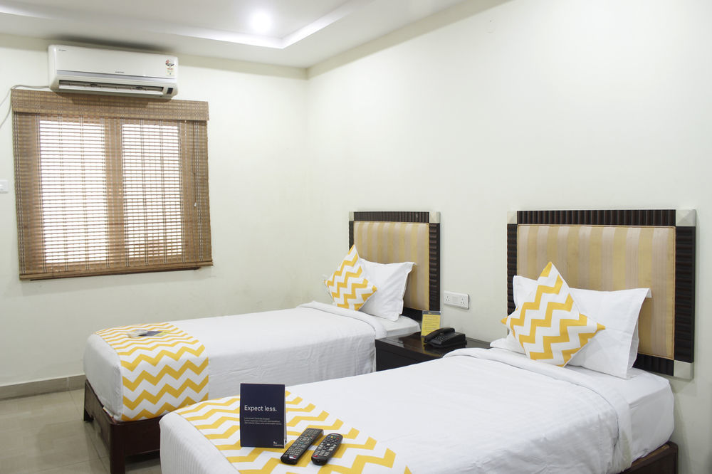 Ankitha Stay Inn Hyderabad Eksteriør bilde