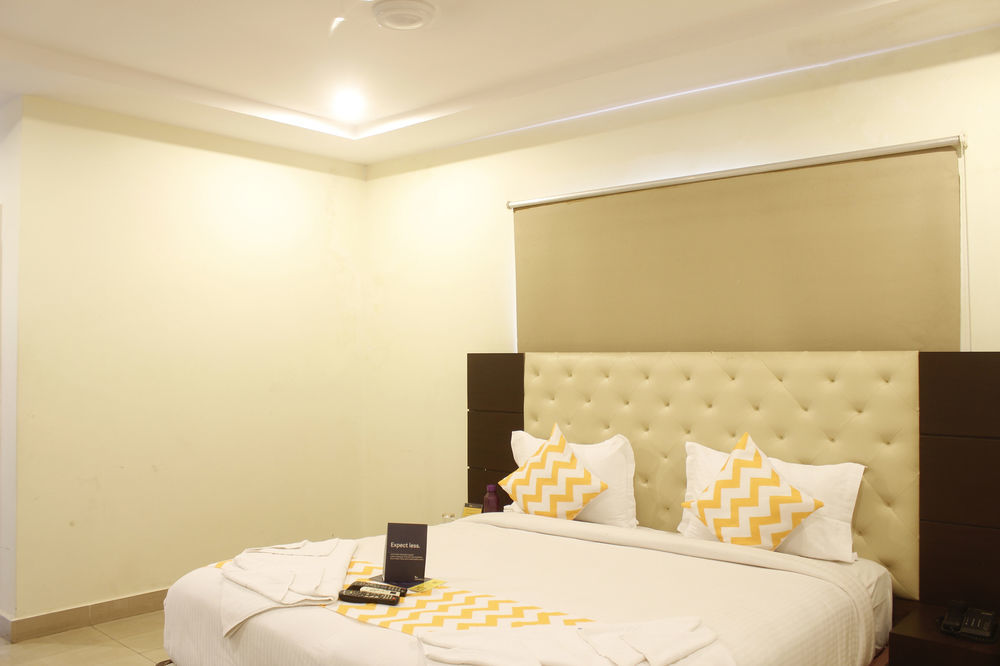 Ankitha Stay Inn Hyderabad Eksteriør bilde