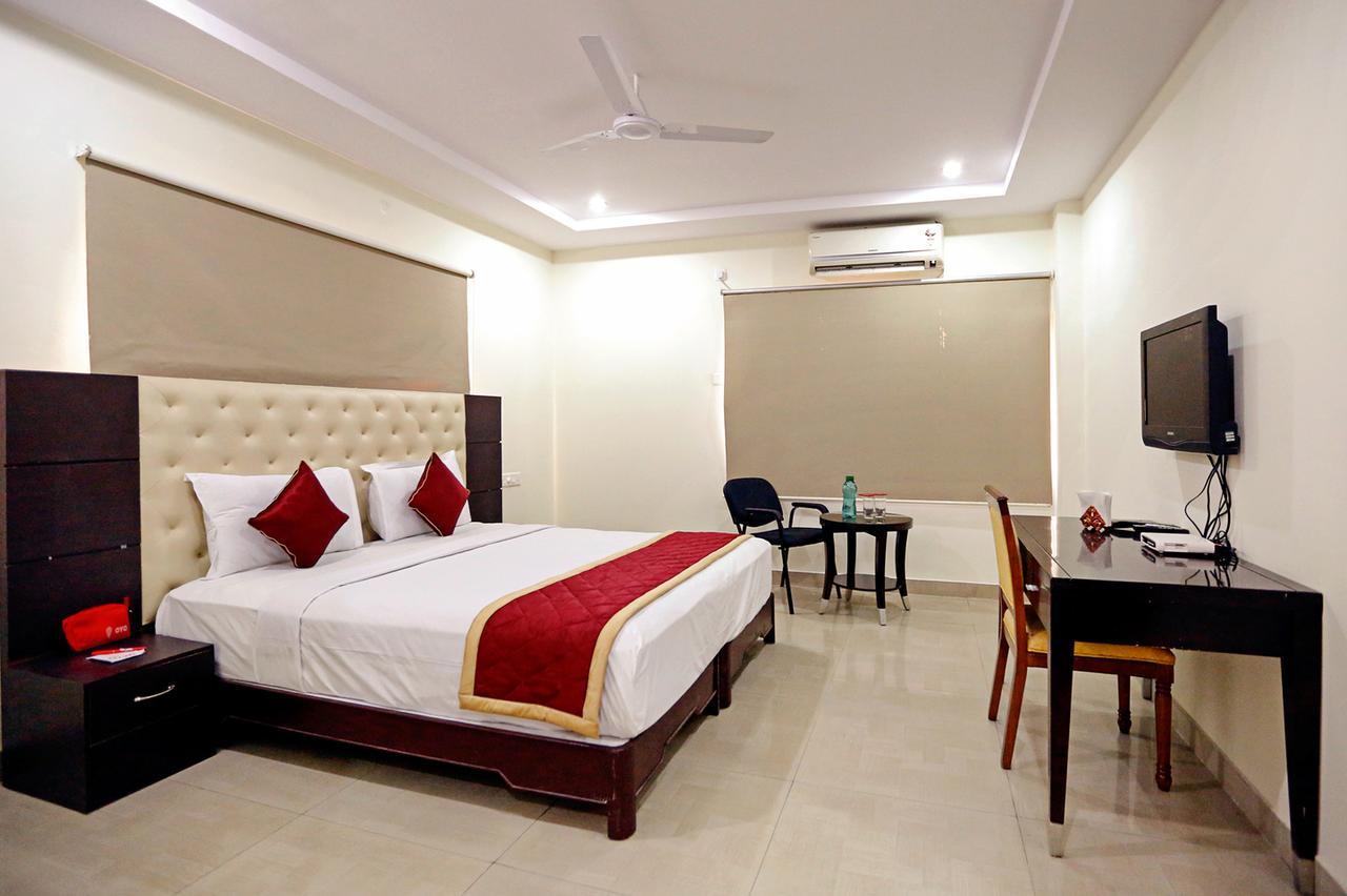 Ankitha Stay Inn Hyderabad Eksteriør bilde
