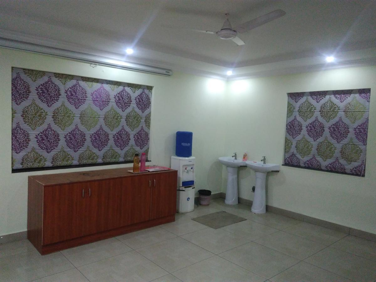 Ankitha Stay Inn Hyderabad Eksteriør bilde