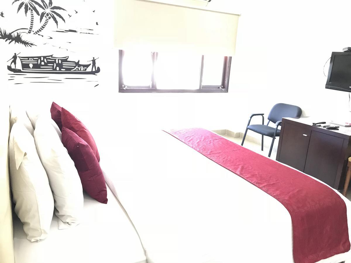 Ankitha Stay Inn Hyderabad Eksteriør bilde